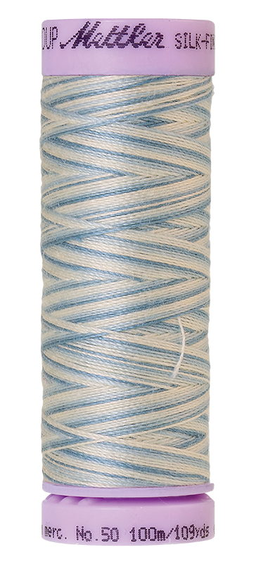 Tranquil Blue - Silk Finish Multi Art. 9075